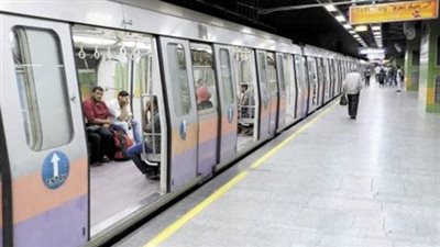 إجراءات أمنية مشددة بمحطات المترو القريبة من وزارة التعليم