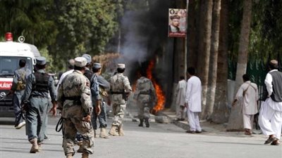 مقتل وإصابة 19 شخصا في تفجير أمام جامعة عسكرية بأفغانستان