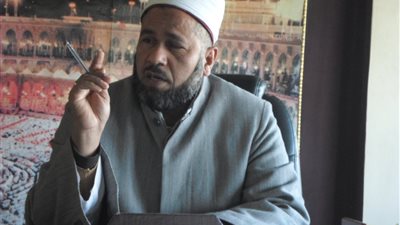 وقفة احتجاجية لخطباء المكافأة بـ«أوقاف المنوفية»