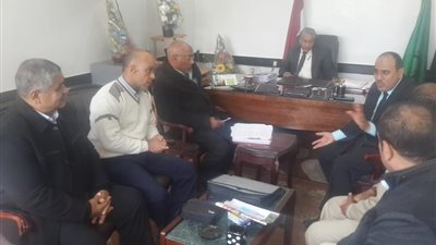 اجتماع للقوى العاملة بالدقهلية لتوفير فرص عمل للشباب