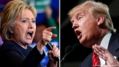 الجامعة الأمريكية تناقش مصير هيلاري كلينتون وترامب.. غدًا