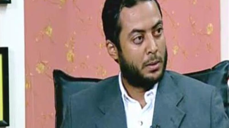  خالد المصري أمين