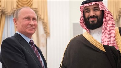 بوتين: روسيا تنتظر زيارة الملك سلمان
