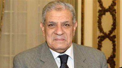 «محلب» يتفقد العاصمة الإدارية الجديدة ومحور روض الفرج