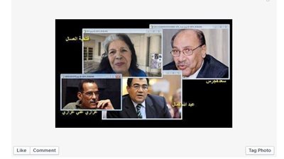 نشطاء الإخوان يشمتون في وفاة «كمال وعزازي والعسال»