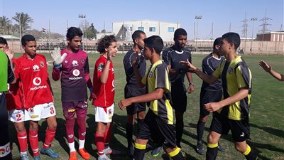 المقاولون 2004 يهزم الأهلي بثنائية في تصفيات القاهرة (صور)