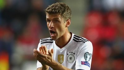 مولر: لن نتذكر نتيجة 1/7 عند مواجهة البرازيل وديًا