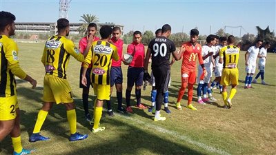 شباب المقاولون يفوز على سموحة بهدف في دوري الجمهورية