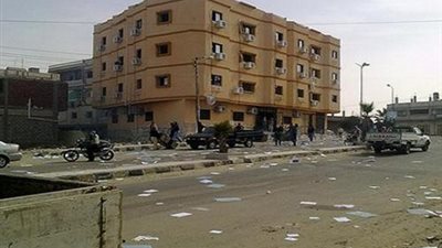 عودة أهالي 4 أحياء بالشيخ زويد لمنازلهم عقب تطهيرها من الإرهاب