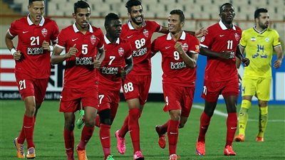 أهلي الإمارات يواجه استقلال طهران في دوري أبطال آسيا