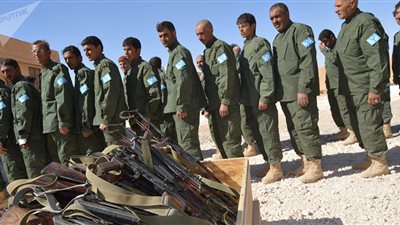 وكالة روسية: جيش أمريكا الكردي سيواجه نفس مصير «داعش»