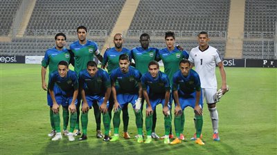 ننشر تشكيل المقاصة لمواجهة إنبي بالدوري الممتاز