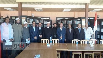 بورسعيد تدشن حملة التواصل مع الأجيال بمكتبة مصر العامة