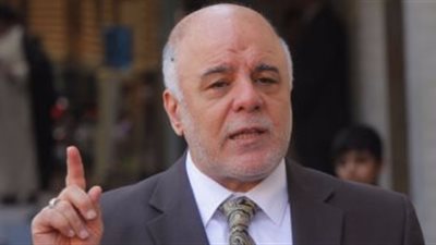 العبادي يعلن خطة لتأمين الحدود العراقية مع سوريا