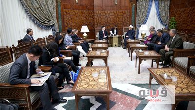 شيخ الأزهر: نسعى لإقامة جسور التواصل بين أتباع جميع الديانات