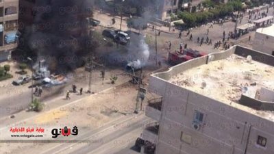 رويترز: مقتل مجهولين شاركا في محاولة اغتيال وزير الداخلية