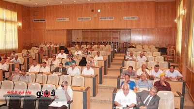 بالصور.. محافظ دمياط: نتصدى بكل حزم لمخالفات التعديات والإشغالات