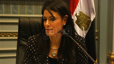 رانيا المشاط: «أمي وزيرة حياتي»