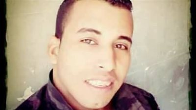 أول صورة لشهيد سوهاج في حادث الواحات «المجند حسن زين العابدين»