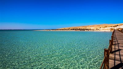 صحيفة بريطانية: الغردقة تسرق الأضواء من شرم الشيخ