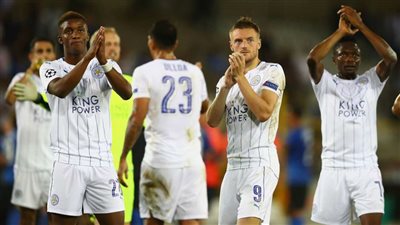 5 عجائب في ملاعب أوروبا.. «ليستر سيتي» يحقق معجزة جديدة في دوري الأبطال.. «موبابي» يسجل 13 هدفا في فرنسا.. وتشيلسي ينهض من كبوته للصراع على صدارة الـ«بريميرليج»