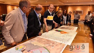 مميش: مشروع قناة السويس الجديدة رفع تصنيفها عالميا