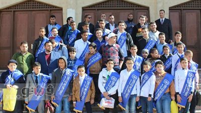 بالصور.. انطلاق فعاليات معسكر المخترع الصغير لطلاب المعاهد الأزهرية