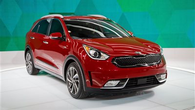 كيا تواصل حصد جوائزها للسنة الثامنة