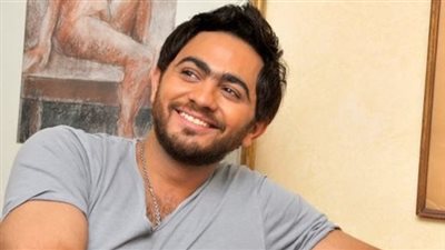 تامر حسني يهنئ عمرو يوسف وكرارة وأكرم حسني على نجاح مسلسلاتهم