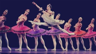 فرقة باليه «الأخوة» الفرنسية تحتفل بمرور 20 عاما على تكوينها