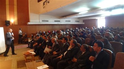 تفاصيل ندوة أهمية الوعى التأمينى في أسوان (صور)