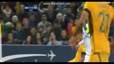 بالفيديو.. أستراليا تهزم العراق بهدفين بتصفيات كأس العالم