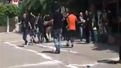 بالفيديو.. رقص على أغاني المهرجانات في حفل تخرج «علاج طبيعي» القاهرة