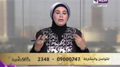 بالفيديو.. نادية عمارة: للزوجة ذمة مالية قبل وبعد الزواج