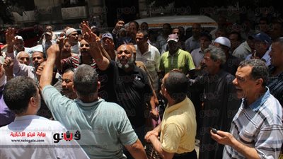 بالصور.. عمال 