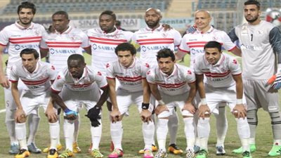 اليوم.. مستبعدو الزمالك يتدربون بميت عقبة