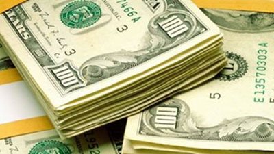 الدولار يرتفع 3 قروش فى نهاية التعاملات