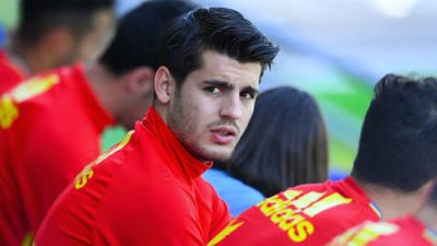 «نوليتو» و«موراتا» يقودان إسبانيا أمام إيطاليا في اليورو