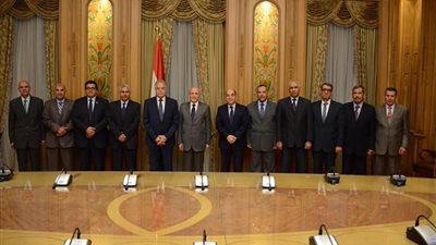 بروتوكول تعاون بين جنوب سيناء و«الإنتاج الحربي» لتوريد معدات تحسين البيئة