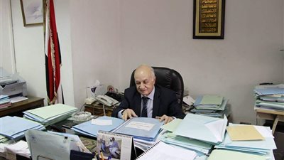 انتهاء ندب مساعد وزير العدل للتعاون الدولي بعد بلوغه سن التقاعد