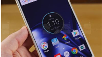 هواتف Moto Z وMoto Z Play تصل بريطانيا بأسعار متوسطة