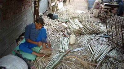 300 ألف إسترليني لدعم الحرف اليدوية في مصر الوسطى