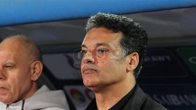 إيهاب جلال يطلب تسجيلات لمباريات المصري