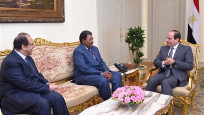 نشاط مكثف بأول أيام السيسي في الولاية الرئاسية الثانية