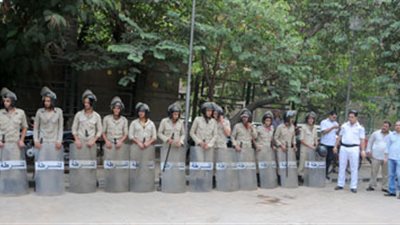 استنفار أمنى بالإسماعيلية عقب محاولة اغتيال وزير الداخلية