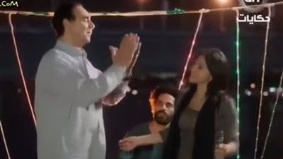 بالفيديو.. أحمد فؤاد يرقص على أنغام أغنية شعبية في «أرض النعام»