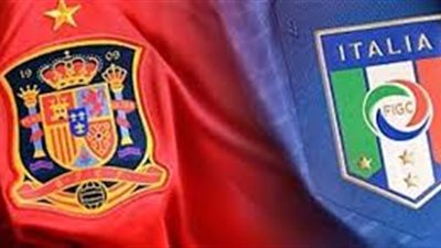 بيلي وإيدير يقودان إيطاليا أمام إسبانيا في اليورو
