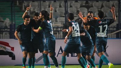 إنبي يستعيد المركز الثاني من الأهلي بتعادل سلبي أمام المقاصة