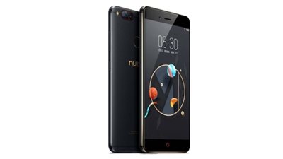 «Nubia Z17» أول هاتف برامات 8GB