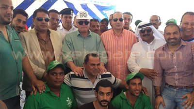 بالصور.. تكليف هيئة التعمير بتقنين وضع مزارعي جنوب سيناء